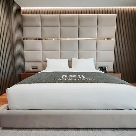 Marinaj & ティラナ