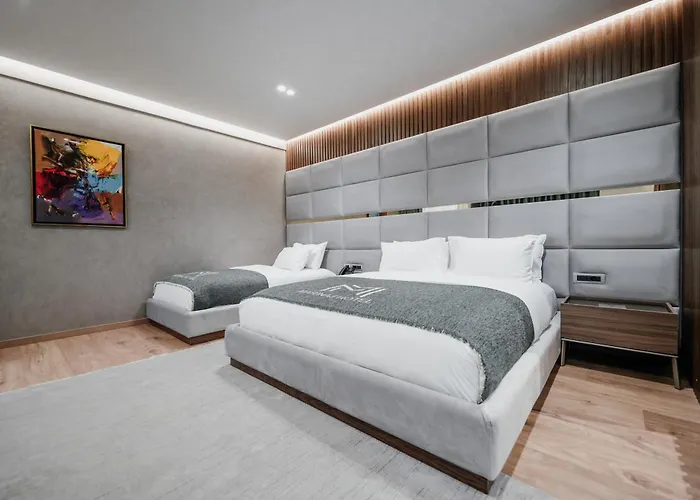 Hotel Marinaj & Tirana