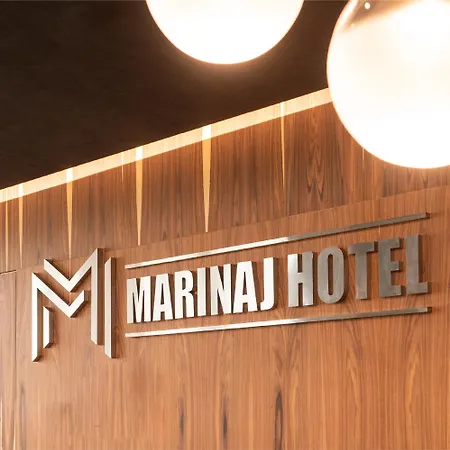 Отель Marinaj &