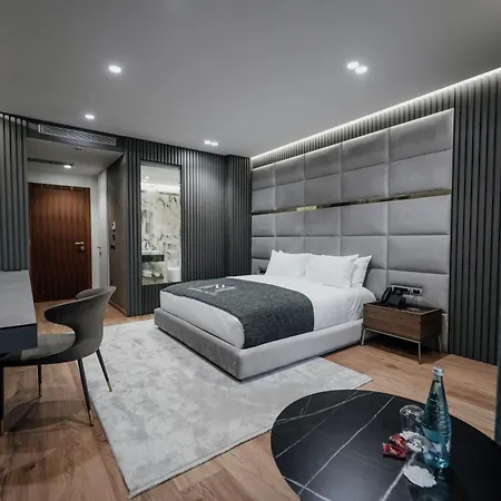 Marinaj & Hotel Tirana