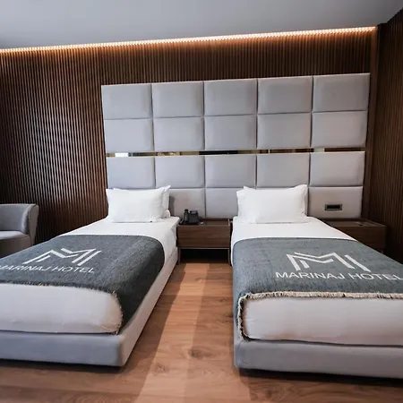 Hotell Marinaj &