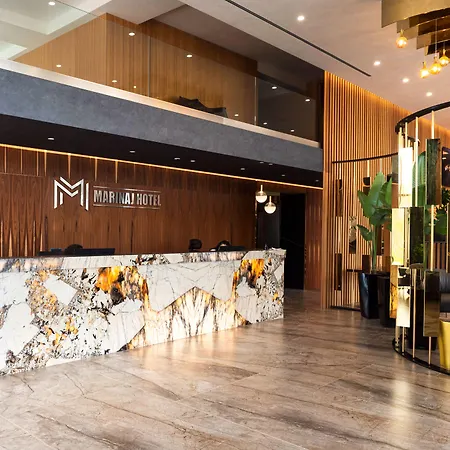 Hotell Marinaj &