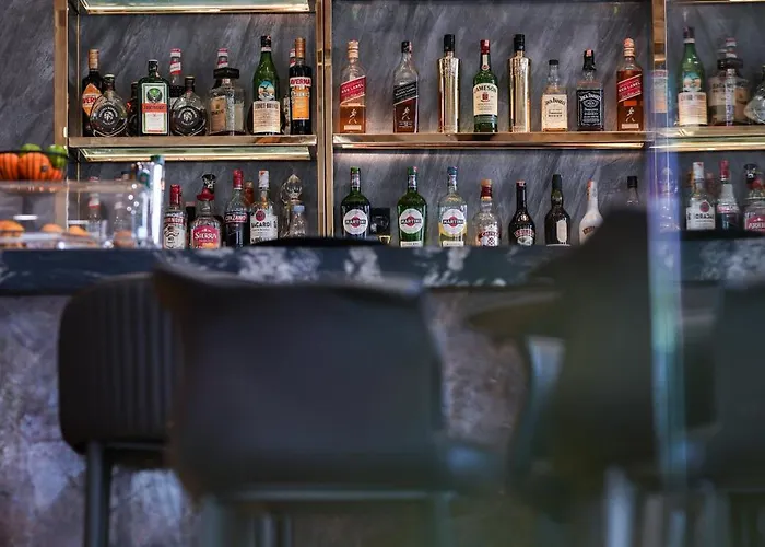 Marinaj & 호텔 티라나